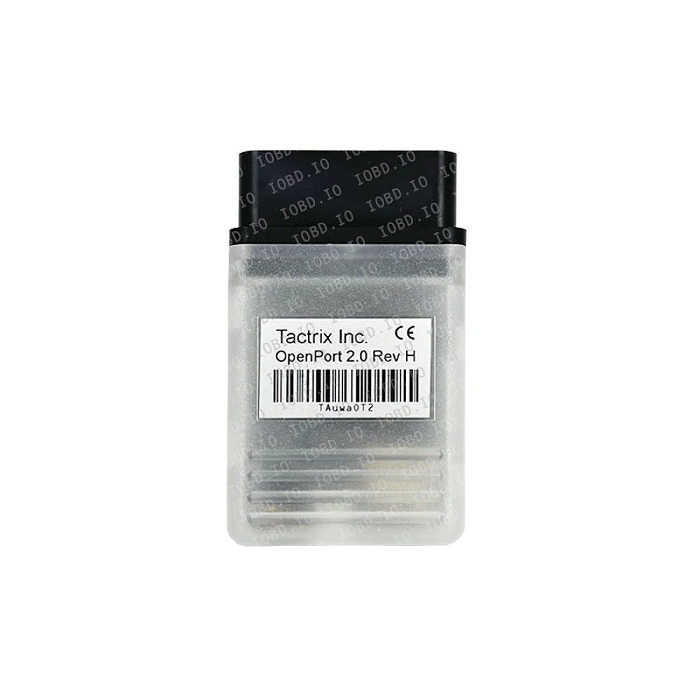 【美品】tactrix Openport 2.0 revH Tactrix Openport 2.0 – English Racing